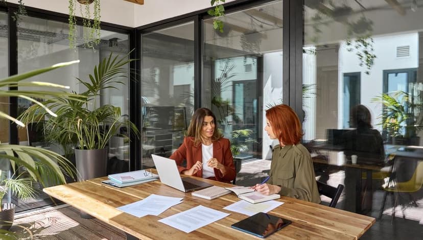 Tech-Driven Office Space Solutions: How Data is Changing Commercial Real Estate